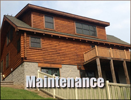  Edgecombe County, North Carolina Log Home Maintenance